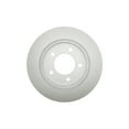 thumbnail image 2 of Raybestos 66630FZN, Rust Prevention Technology Coated Rotor Brake Rotor, Fit for Selected Vehicles, 2 of 2