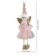 thumbnail image 1 of Colgante navideño de Ángel para niña, adornos colgantes para árbol de Navidad, decoraciones para el hogar, muñecas de Navidad, regalo para niños, 1 of 4