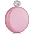 thumbnail image 1 of Frasco para mujer - Frasco de acero inoxidable para licores y bebidas espirituosas - Bolsillo y bolso - Lindo, 1 of 6