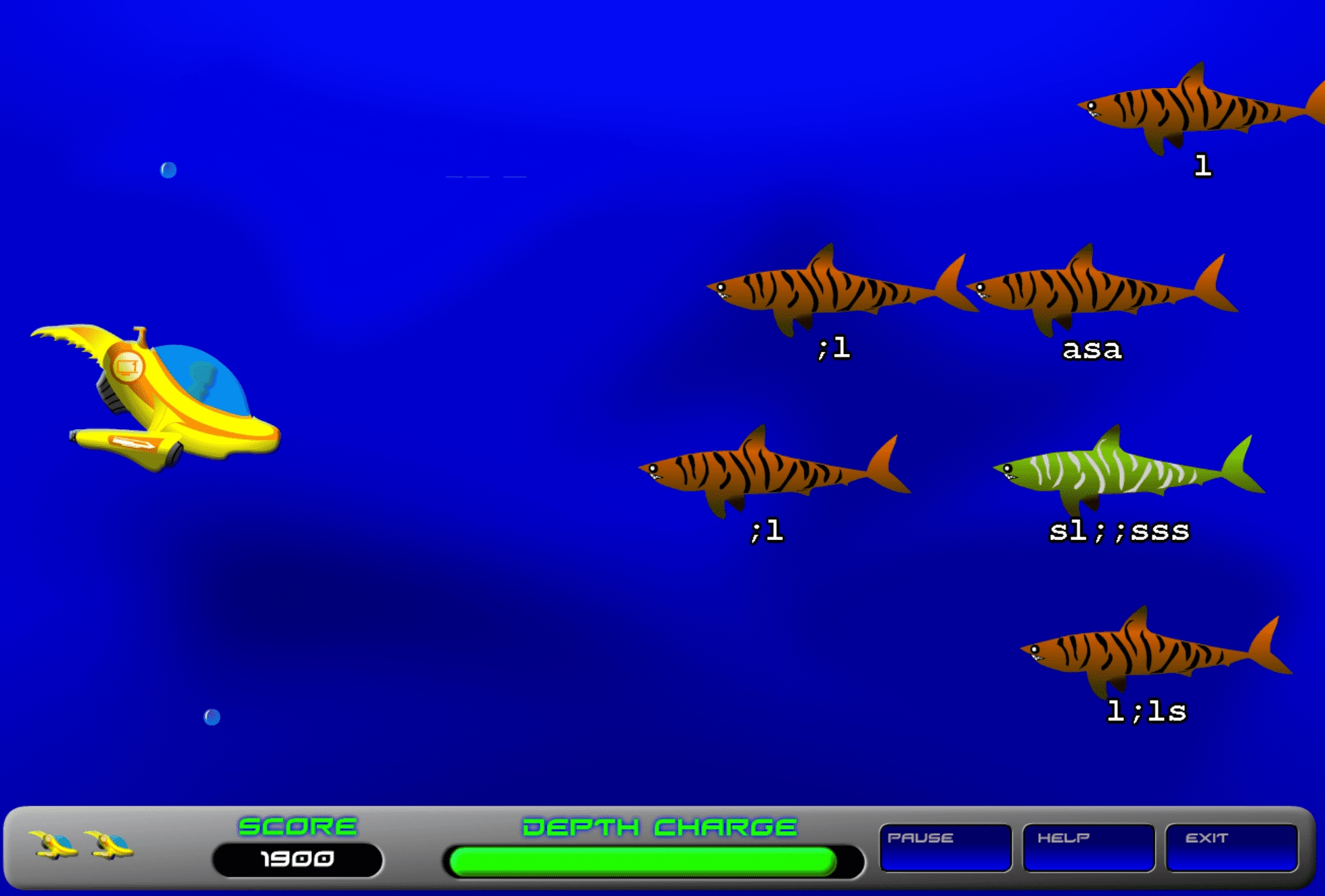 TYPING INSTRUCTOR GOLD MAC (Digital Download)