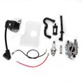 thumbnail image 1 of Carburetor Igniter Air Filter Kit Fit for STIHL 017 018 MS170 MS180 Chainsaw Parts, 1 of 8