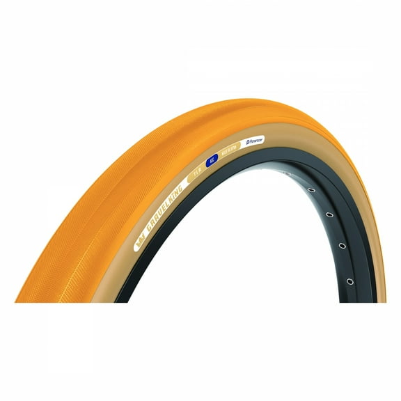 Panaracer GravelKing Slick 700x40 Tubeless TPI 60 Hb/Brn