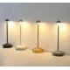 thumbnail image 3 of rechargeable Table Lamp Creative Dining Touch Led Hotel Bar Coffee Pina Pro Table Lamp Lampada Da Tavolo Decorative Desk Lamp, 3 of 5