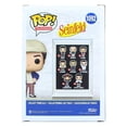 thumbnail image 3 of Pop Television Seinfeld 3.75 Inch Action Figure Exclusive - Kramer Golf #1092, 3 of 3