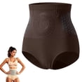thumbnail image 2 of OIUUAK Tummy Control Underwear for Women Compression Underwear Butt Lifting Shapewear Tummy Control Body Shaper Underwear High Waisted Underwear for Women Women's Shapewear Control Panties, 2 of 6