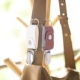 thumbnail image 1 of Chapeau Clip, Chapeau Compagnon Multi Fonctionnel 5pcs Main Libre pour les Vacances, 1 of 8