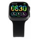 thumbnail image 5 of Smartwatch Mobo Knock Negro Resistente al agua Contesta llamadas Asistente de Voz Amplia Compatibilidad Registra tu pasos y bloques de ejercicio - Reloj Inteligente - Smartwatch - Monitoreo de salud, 5 of 8