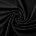 thumbnail image 5 of Men's Compression Shirt Mesh Short Sleeve Workout Gym Top Breathable Cool Dry Athletic Base Layer Undershirt T-Shirt for Sport Running Big and Tall Size M-3XL Black, 5 of 9