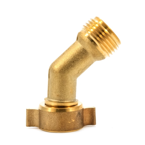 Camco 22603 45 Degree Hose Elbow