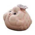 thumbnail image 1 of simhoa Mini Bubble Statue Creative Tabletop Ornament for Tearoom Table Bedroom Pink, 1 of 8