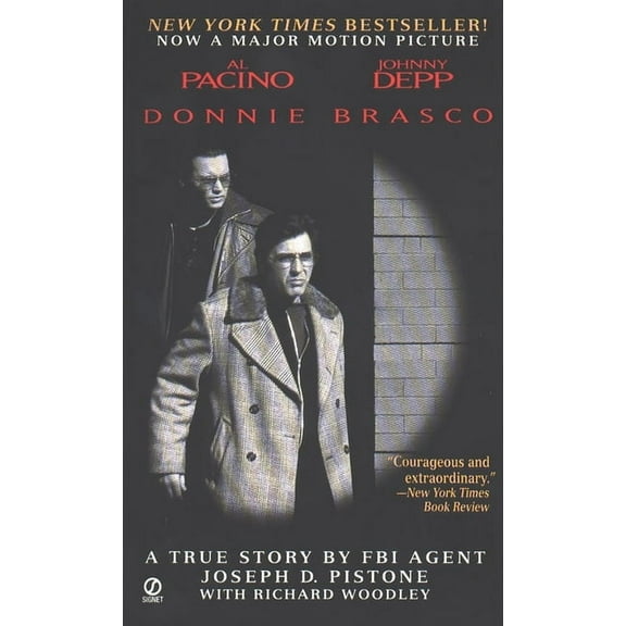 Donnie Brasco: Tie in Edition, (Paperback)