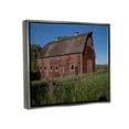 thumbnail image 4 of Stupell Industries Rural Barn Photography Nature Photography Gray Floater Framed Art Print Wall Art, 21 x 17, 4 of 10