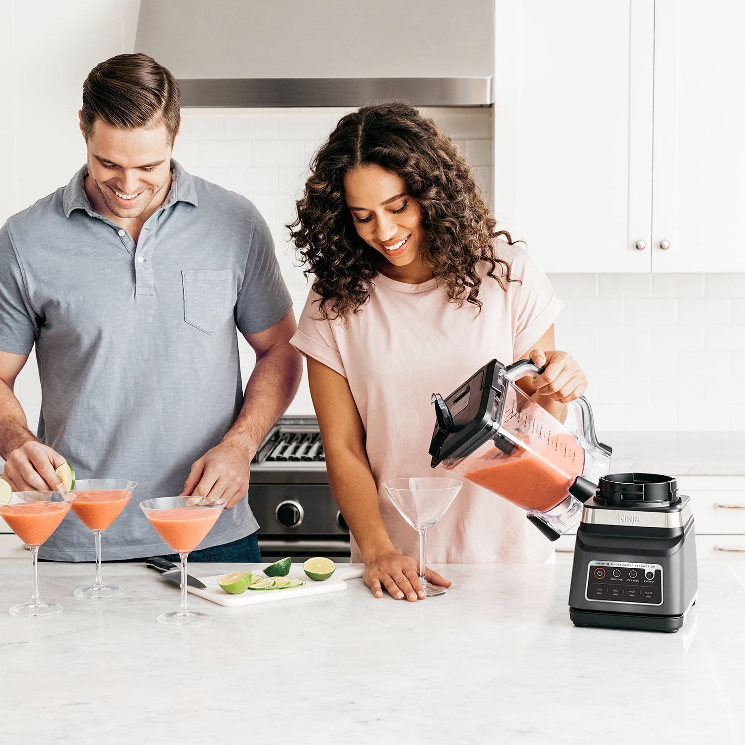 Ninja Professional Plus Blender DUO with Auto-iQ, Nutrient Ninja Professional Plus Blender DUO with Auto-iQ, Nutrient
