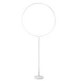 thumbnail image 1 of asddcavvf Support d'Arche de Ballons Rond Colonne de Ballons Arche de Mariage pour Anniversaire Décorations de Fête de Mariage pour Femmes Événement de 50e Anniversaire & Décorations de Fête pour Filles 8e Anniversaire, 1 of 8