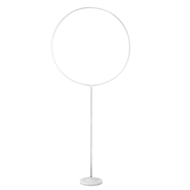 Support d'Arche de Ballons Rond Colonne de Ballons Arche de Mariage pour Anniversaire Mariage Fête Drapeaux 3x5 Bracelets d'Événement Extérieur 100 Unités Robe d'Événement pour Femmes Mariage Garçons Fête pour Enfants 8-12 90s