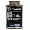 Attwood 4 oz Liquid Electrical Tape, Black