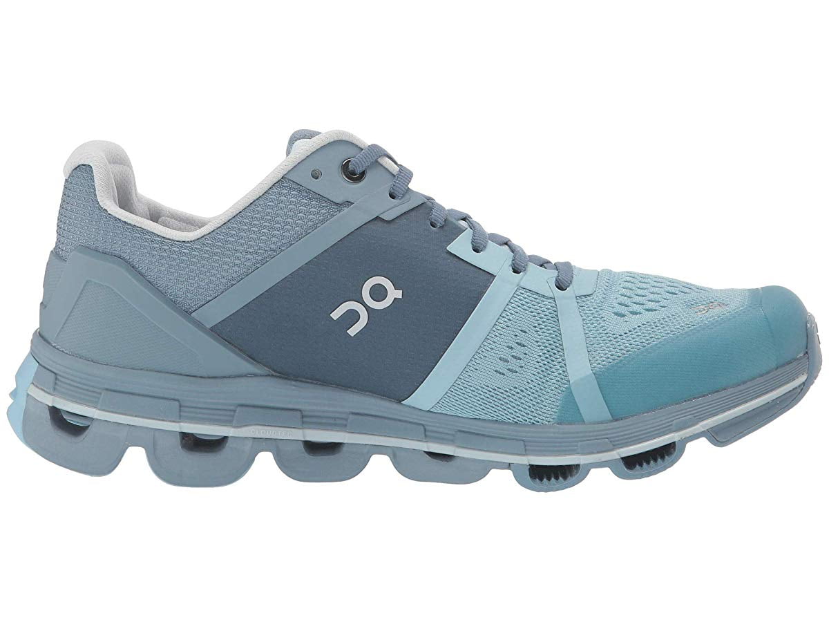 Details about   WOMEN ON RUNNING CLOUDACE  COLOR AQUA/WASH