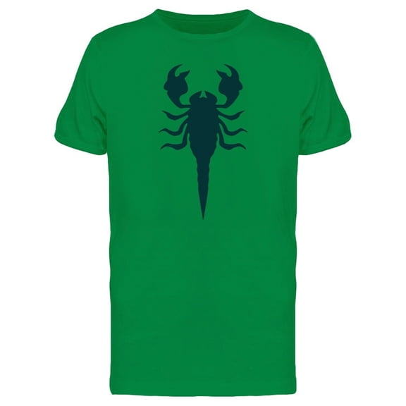 Minimalist Scorpion Silhouette Tee Men's -Image by Shutterstock