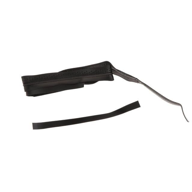 fastboy Pickleball Racket Grip Tape High Performance Tape over Grip Replacement Grip Black 2.5x75cm