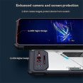 thumbnail image 2 of XUNDD Phone Case for Asus ROG Phone 7 5G/7 Pro,Acrylic+TPU Fall Prevention Protective Cover/Black, 2 of 5