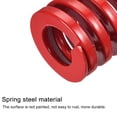 thumbnail image 4 of 3D Impresora Troquel Resorte Unique Bargains 1uds 40mm DE 250mm Largo Rojo, 4 of 6
