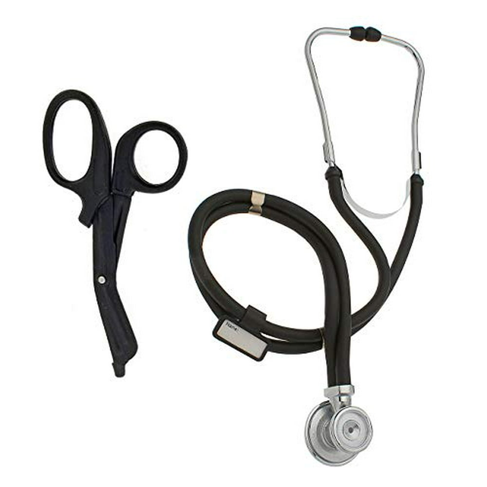 Premium Stethoscopes Sprague Double Tube Adult and Pediatric
