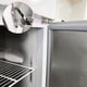 thumbnail image 5 of Inoxidable Acero Bisagra Congelador Puerta Bisagras Centro Columna Bisagra Derecha Eje Diámetro 0,28-Pulgadas para Refrigerador con Tornillos Unique Bargains bisagras de puerta, 5 of 5