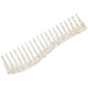 thumbnail image 5 of Peine para el cabello con paleta, peines de dientes anchos, sin peines para el cabello, peine para peinar, artesanía excepcional, 5 of 8