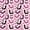 Purple 01, variant on Feelyou Kawaii Ghost Twin Sheets, Happy Halloween Pumpkin Bedding, Pink Orange, 3-Piece, 1 Flat Sheet, 1 Fitted Sheet and 1 Pillowcase