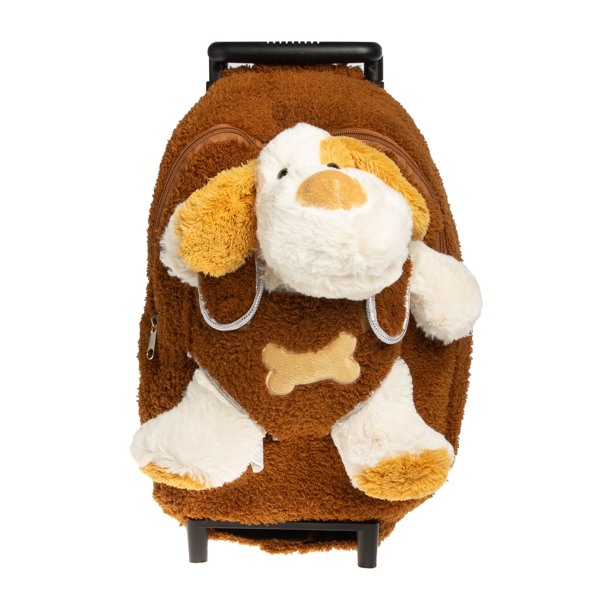 Peco Convertible Small Travel Backpack For Kids & Carry On Luggage With