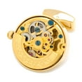 thumbnail image 4 of Men's Kinetic Watch Movement Cufflinks, 4 of 6