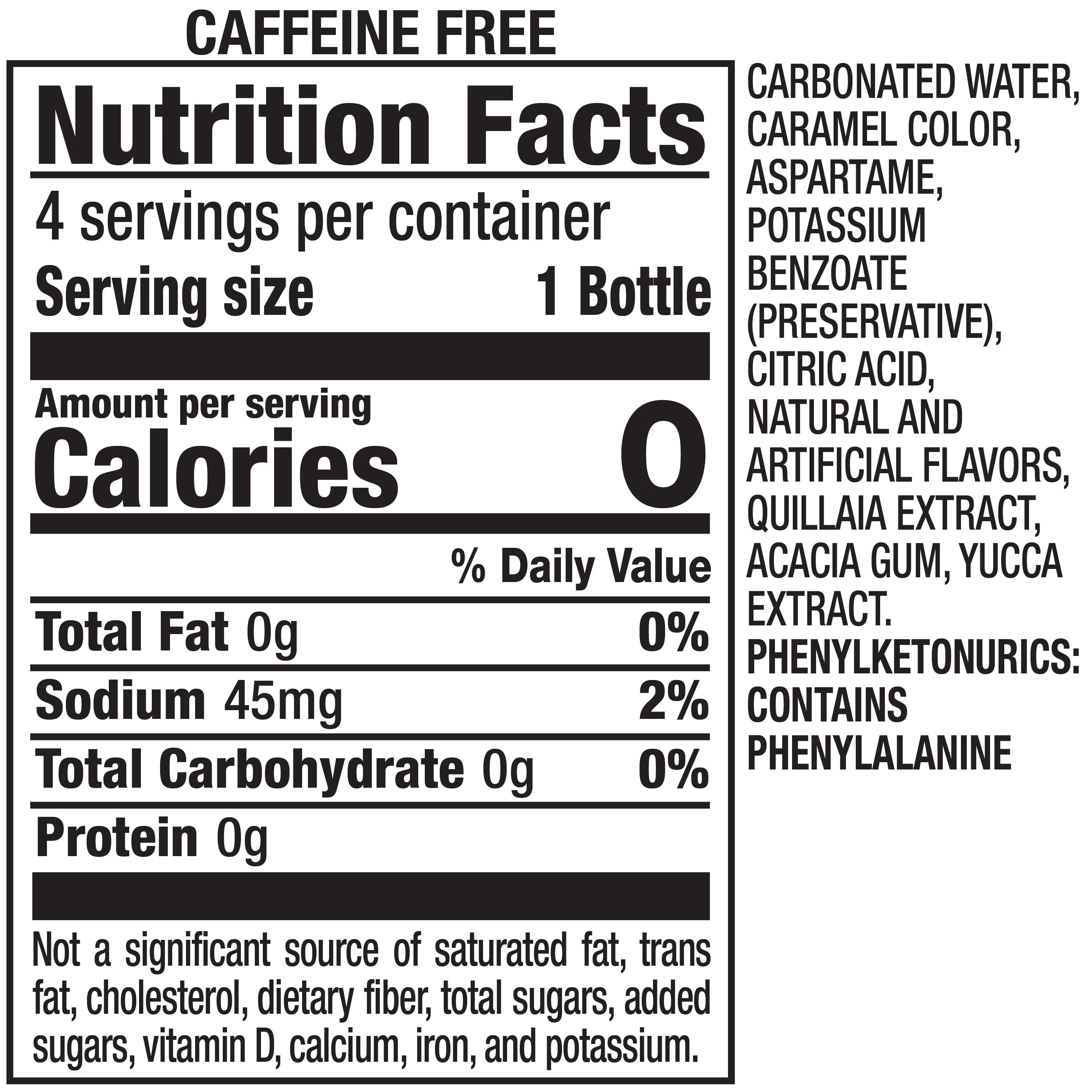 Diet Stewart's Root Beer Soda, 12 fl oz glass bottles, 4 Pack