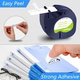 Toner E Cartucce Per Stampanti Dymo Letratag LT 100 T Compatibili - Foto 6