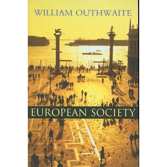 Pre-Owned European Society Paperback