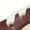 White, Brown, variant on Nike Mens Air Force 1 07 LV8 Shoes Coconut Milk 8 Medium