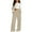 1799Beige4583, variant on HAYIMI Kids Pants Girls Casual Solid Color Athletic Pants Comfortable Stretchy Joggers Play Everyday Wear Stylish Daily Trousers Slacks