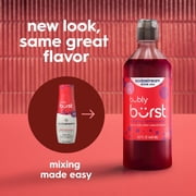 SodaStream® bubly burst Cherry Lemonade Flavor Mix