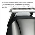 thumbnail image 3 of Ruiboury Beard Trimmer Kit For Effortless Grooming In Beauty Salons Body Trimmer 12mm For Full Size Trimmer, 3 of 6