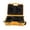 yellow, variant on SunniMix Surveying and Mapping Instrument Box Level Carrying Case Multipurpose Waterproof yellow