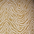thumbnail image 3 of Plutus Oasis Waves Yellow and Beige Luxury Throw Pillow, 3 of 3