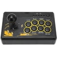 thumbnail image 2 of USB Wired Game Joystick Retro Arcade Fighting Controller Game Console Gamepad for PS3 PS4 Switch PC, 2 of 5