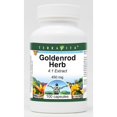thumbnail image 2 of Goldenrod Herb 4:1-450 mg (100 Capsules, ZIN: 520282), 2 of 4
