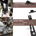 thumbnail image 5 of 66784 Valve Spring Compressor and 19700 Valve Holder and HW0107 Valve Stem Seal Pliers Valve Stern Seal Replace Repair Tool Set, 5 of 9