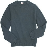 Men's Cotton Crewneck Sweater