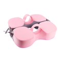 thumbnail image 1 of Flotador De Piscina Infantil, Ligero, Práctico Flotador De Natación Para Bebés Para Niños Y Niñas, Color Rosa, 1 of 9