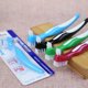 thumbnail image 3 of Cepillo de limpieza de dentaduras postizas, limpiador de encías de doble cabezal para hombres y mujeres, cepillo de cerdas multicapa, herramientas de limpieza bucal, 3 of 3