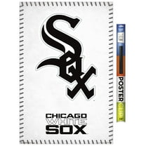 MLB Chicago White Sox - Logo 17 Wall Poster, 22.375" x 34"