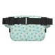 thumbnail image 3 of Balery Sea Turtle Mochila Cinturón para Mujeres y Hombres, Bolsa de Cintura Impermeable de Doble Capa con Correa, 3 of 9