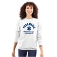 thumbnail image 3 of Paramedic Bad*ss Life Saver EMT Sweatshirt for Men or Women Brisco Brands L, 3 of 5
