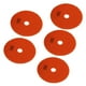 thumbnail image 5 of Juego de 5 discos de pulido húmedo de diamante de 4 pulgadas y 300 granos para mármol, granito y cerámica, 5 of 12